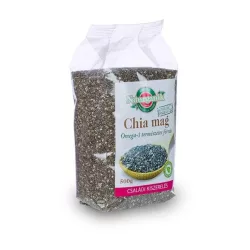 Naturmind natúr chia mag 500g - bio és refomélelmiszer