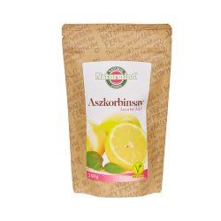 Naturmind natúr aszkorbinsav 250g - bio és vegán étrendkiegészítők