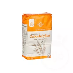 Naturmind natúr zabpehelyliszt 1000g - bio és refomélelmiszer