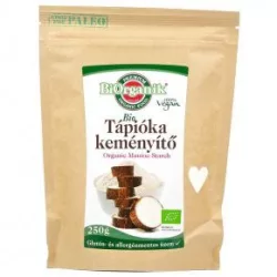 Bio biorganik tápiókakeményítő 250g - bio és refomélelmiszer