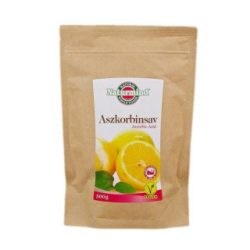 Naturmind aszkorbinsav 500g - bio és vegán étrendkiegészítők