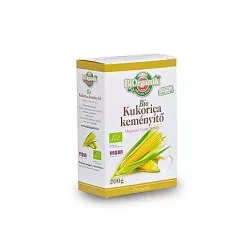 Bio biorganik kukoricakeményítő 250g - bio és refomélelmiszer