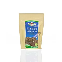 Naturmind himalaya fekete só finom 250g - bio és refomélelmiszer
