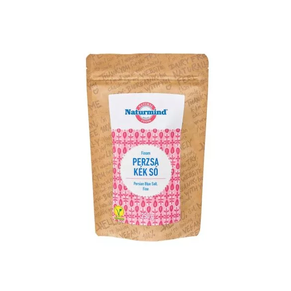 Naturmind perzsa kék só finom 250 g