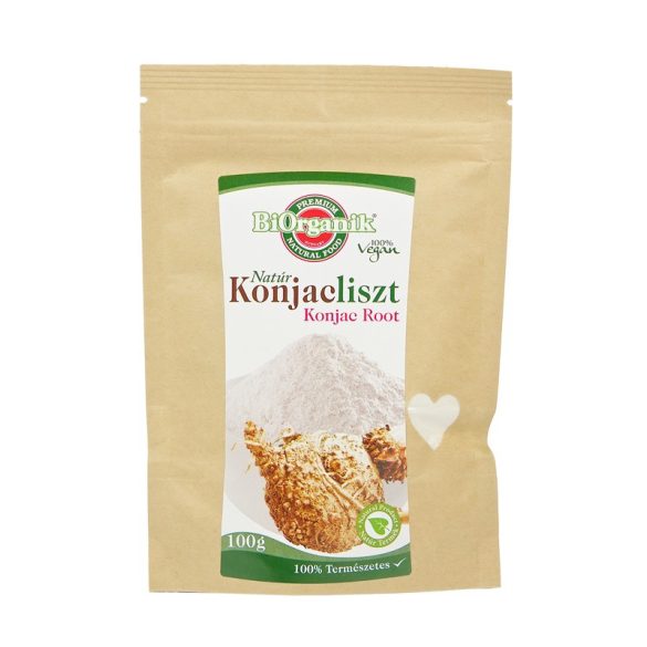 Naturmind konjac liszt 100 g