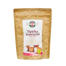 Naturmind natúr tápiókakeményítő 250g - bio és refomélelmiszer