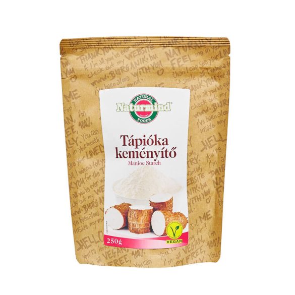 Naturmind tápiókakeményítő 250 g