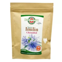 Naturmind natúr inulin 250g - bio és vegán étrendkiegészítők