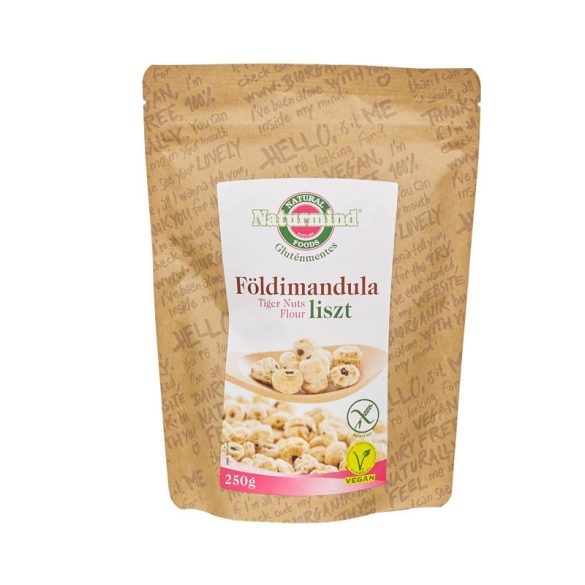 Naturmind földimandula liszt 250 g