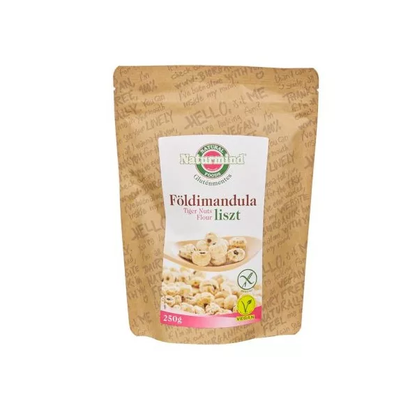 Naturmind natúr földimandula liszt 250g