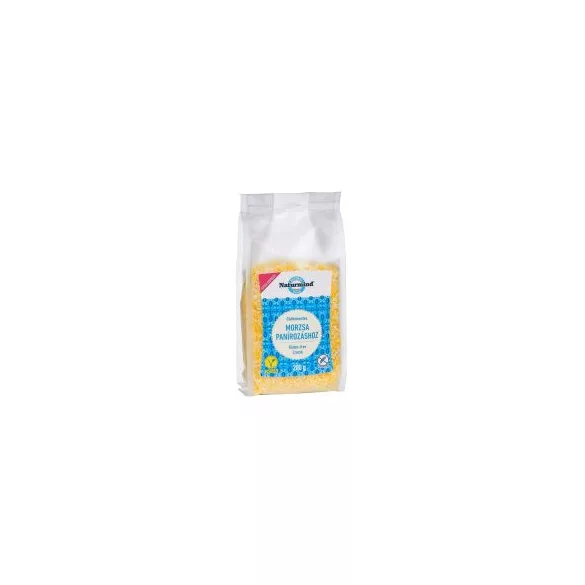 Naturmind gluténmentes morzsa panírozáshoz 200 g