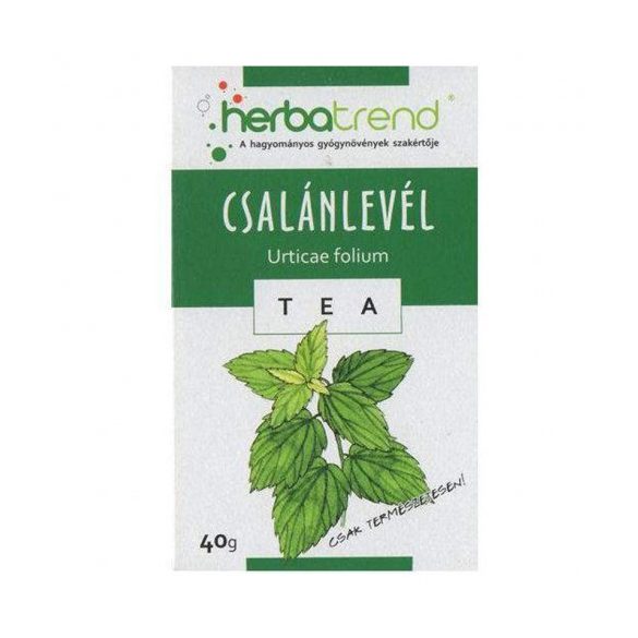 Herbatrend Csalánlevél Tea  40 g