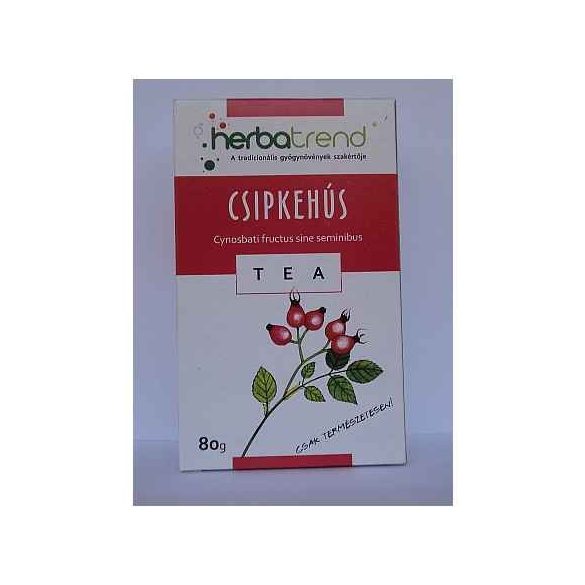 Herbatrend Csipkehús Tea  80 g