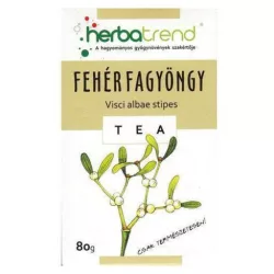 Herbatrend szálas fehérfagyöngy 70g - bio és refomélelmiszer
