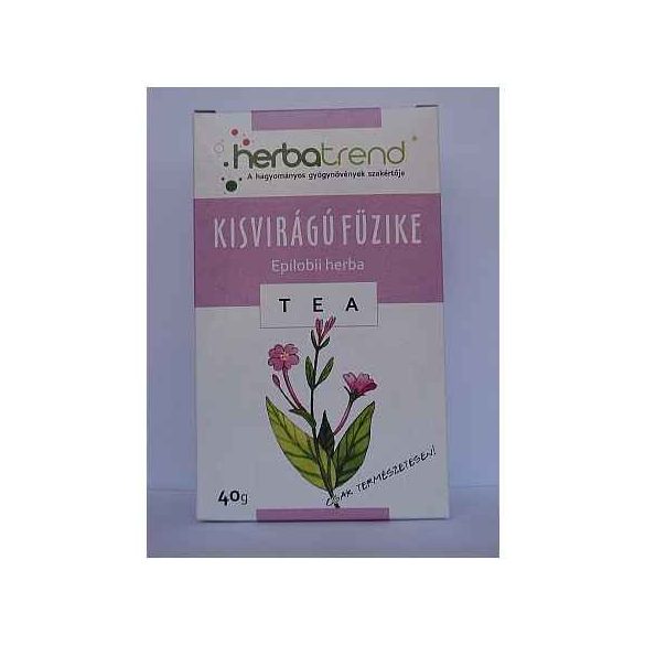 Herbatrend Kisvirágú Füzike Tea  40 g