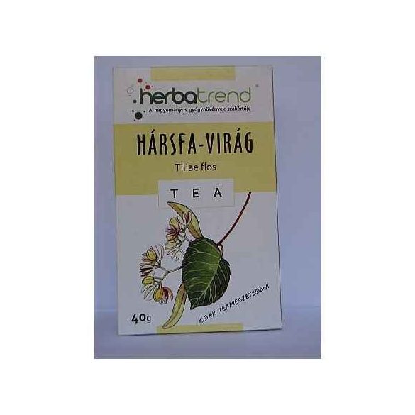 Herbatrend Hársfavirág Tea  40 g