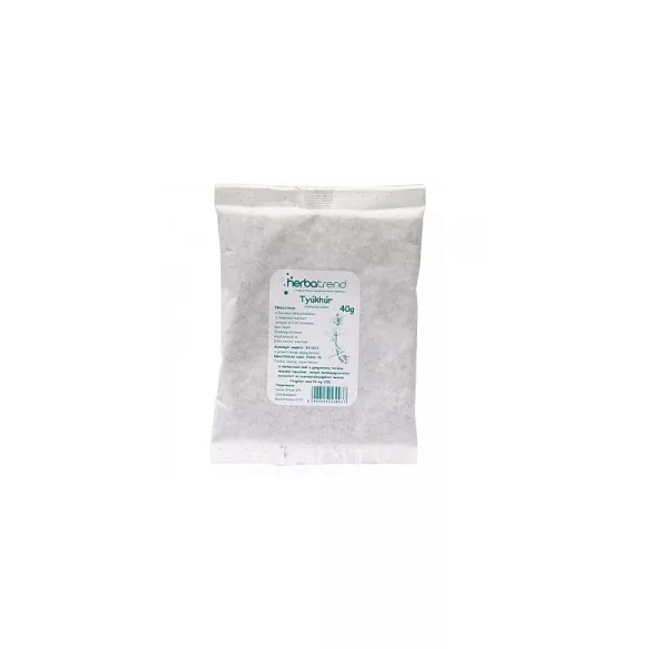Herbatrend szálas zacskós tyúkhúr tea 40g - bio és refomélelmiszer