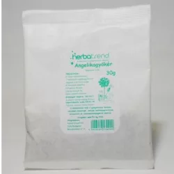 Herbatrend szálas zacskós angelikagyökér 30 g - bio és refomélelmiszer