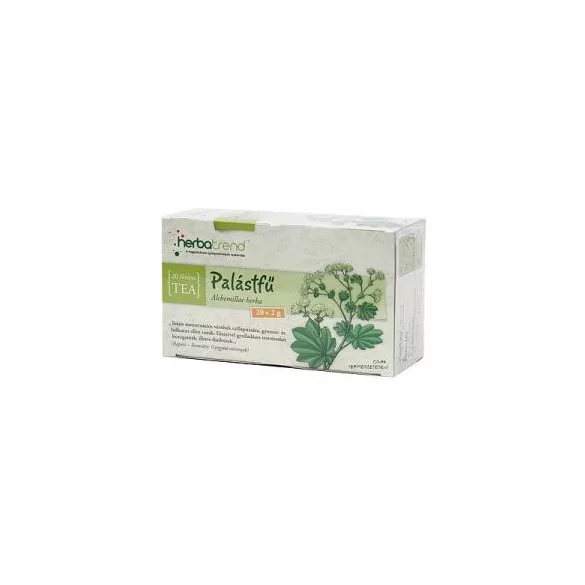 Herbatrend filteres palástfű 20 db - bio és refomélelmiszer