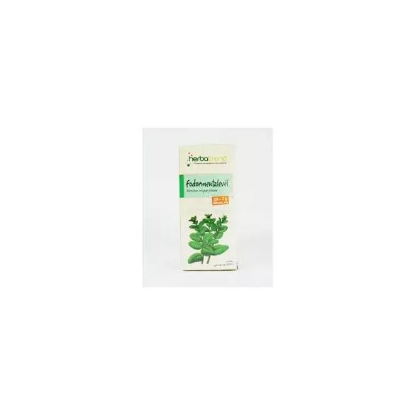 Herbatrend filteres fodormentalevél 20db