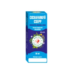 Bálint cseppek cickafarkfű 30ml - bio és vegán étrendkiegészítők