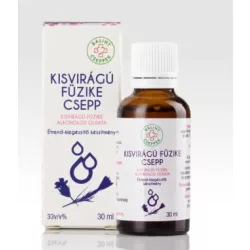 Bálint cseppek kisvirágú füzike 30ml - bio és vegán étrendkiegészítők