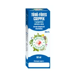 Bálint cseppek tüdőfüves cseppek 50 ml - bio és vegán étrendkiegészítők