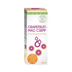 Bálint cseppek bio grapefruitmag csepp 30ml - bio és vegán étrendkiegészítők