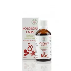 Bálint cseppek kőtörőfű csepp 50ml - bio és vegán étrendkiegészítők