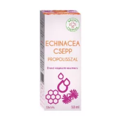 Bálint cseppek echinacea csepp propolisszal 50 ml - bio és vegán étrendkiegészítők