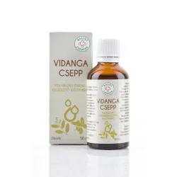 Balint vidanga csepp 50ml - bio és vegán étrendkiegészítők