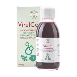 Balint virulco foly. étrendkieg. - bio és vegán étrendkiegészítők