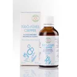   Bálint cseppek tüdő-füves cseppek 8 gyógynövény kivonata 50ml