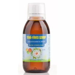   Bálint cseppek tüdő-füves szirup gyógynövényekkel és almával 150ml