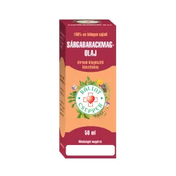Bálint cseppek sárgabarackmagolaj 50 ml - bio és vegán étrendkiegészítők