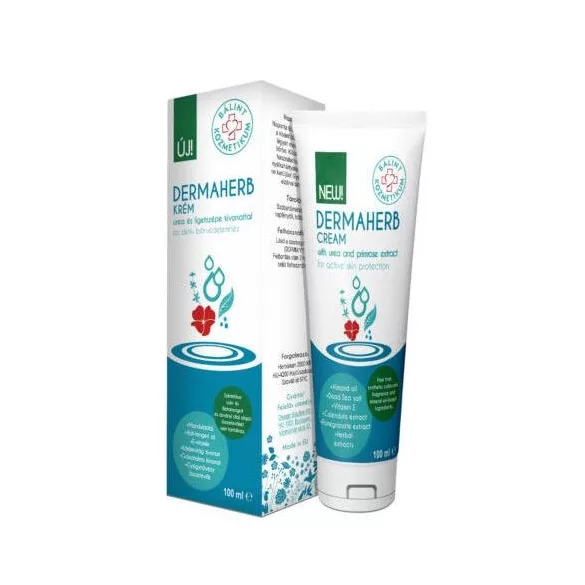 Bálint dermaherb krém 100 ml