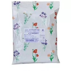 Gyógyfű tea citromfű szálas 50g - bio és refomélelmiszer