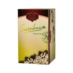 Boszy sambuca bodzavirág tea 20x1g 20 g - bio és refomélelmiszer