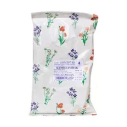 Gyógyfű tea kamillavirág szálas 100g - bio és vegán étrendkiegészítők