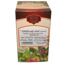 Boszy mélyalvás teakeverék 20x0,8g 16 g - bio és refomélelmiszer