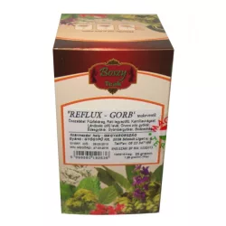 Boszy teakeverék reflux-gorb filteres 20db - bio és refomélelmiszer