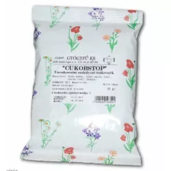 Gyógyfű tea cukorstop szálas 50g - bio és refomélelmiszer