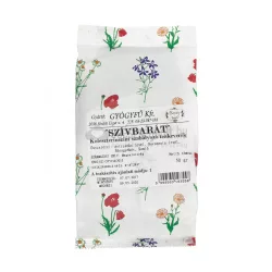 Gyógyfű tea szívbarát koleszterin csökkentő 50g - bio és refomélelmiszer