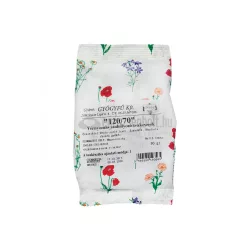 Gyógyfű tea 120/70 vérnyomás szabályzó 50g - bio és refomélelmiszer