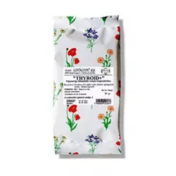 Thyroid pajzsmirigy túlműködés terápia kiegészítéséhez tea 50g - bio és refomélelmiszer