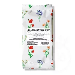   Gyógyfű hajgyógyász androgén hajhullás elleni teakeverék 50g