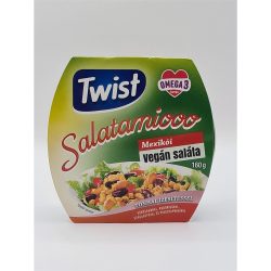 Twist mexikói vegán saláta tonhal ízesítéssel 160 g