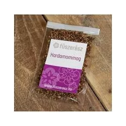 Fűszerész kardamom egész 10g - bio és refomélelmiszer
