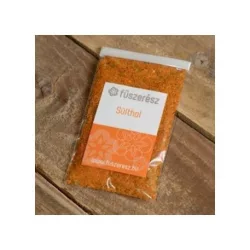 Fűszerész chili extra erős őrölt 20 g - bio és refomélelmiszer