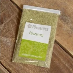 Fűszerész fűszervaj fűszerkeverék 20 g - bio és refomélelmiszer